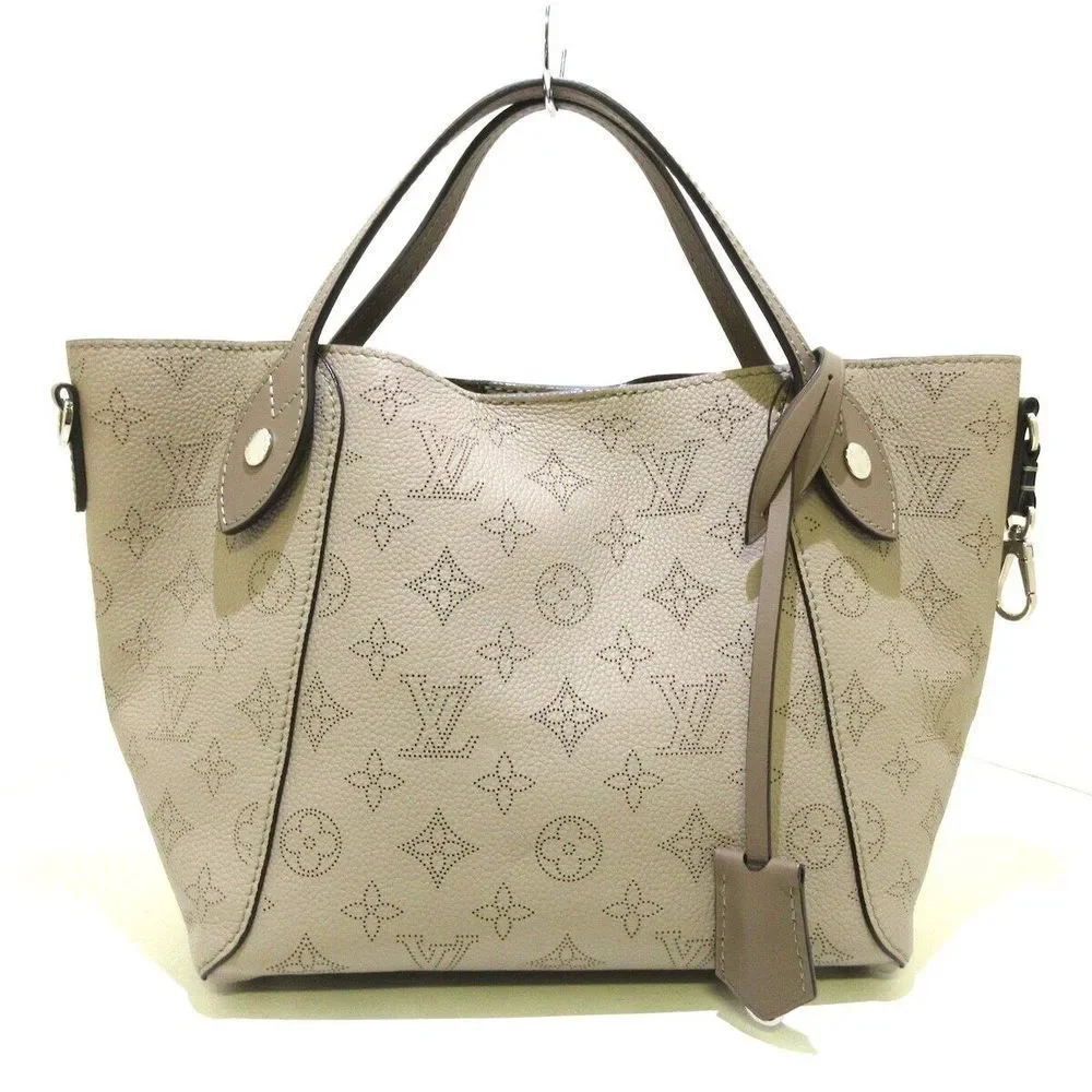 Louis Vuitton Hina PM Galet Mahina Tote Bag